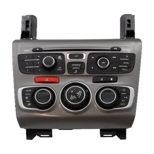 Commande chauffage citroen - commande, c4