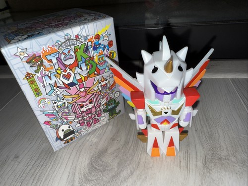 Tokidoki tokimondo boîte - tokidoki,