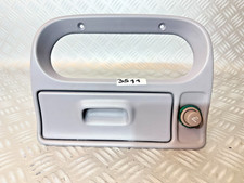 PLATINE PORTE CENDRIER PRISE