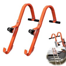 2 pièces stabilisateur d'échelle de toit extension de crête de toit