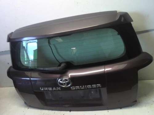 Malle hayon arriere - arriere, toyota