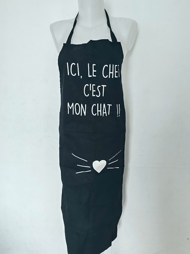 Tablier cuisine humour - tablier, de