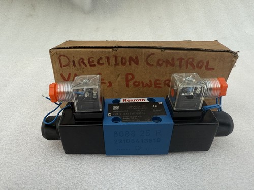 Vanne hydraulique rexroth - rexroth, 4we