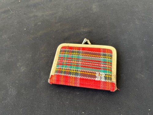 Porte monnaie vintage style - vintage,