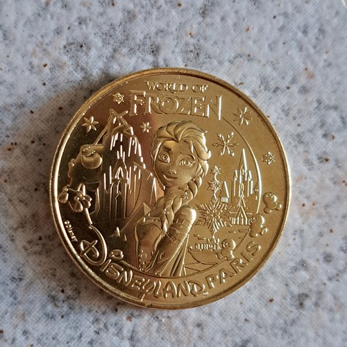 Monnaie paris disneyland - monnaie,