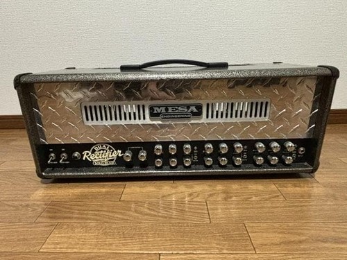 Mesa boogie dual rectifier - boogie,