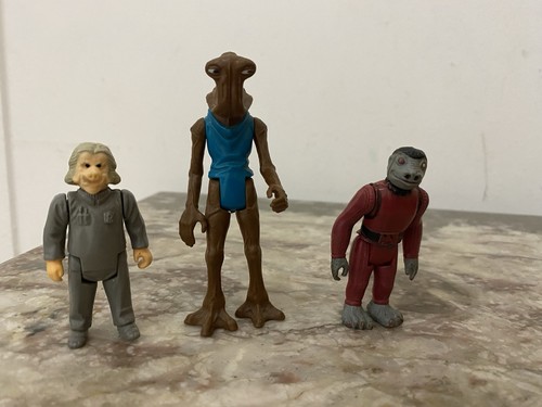 Star wars vintage lot - lot, 3