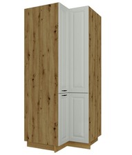 Armoire D'Angle Prato 90X90Cm