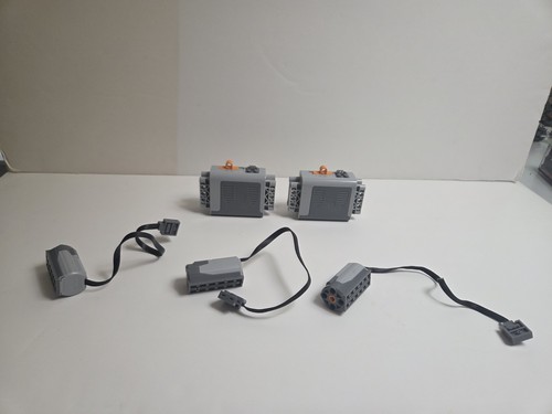 Lego power functions better