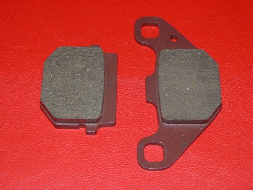 Plaquettes frein avant - plaquettes, de