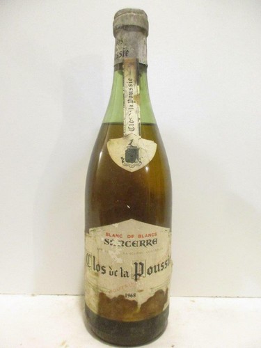 Sancerre clos la poussie - ,