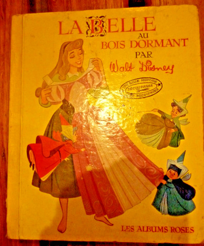 Belle bois dormant - -*,