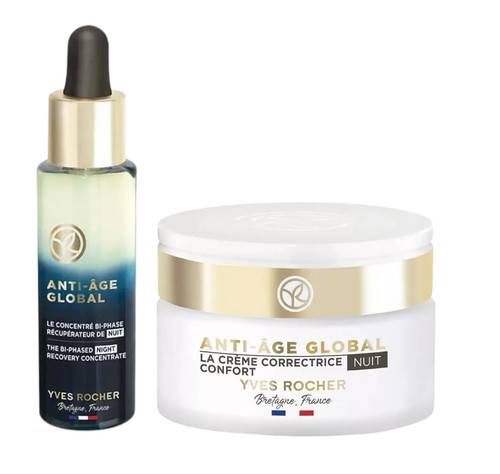 Lot crèmes réparatrices - 2,