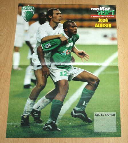 Football poster josé - poster, aloisio
