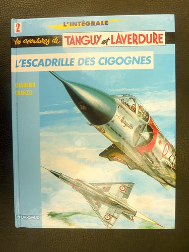 Uderzo tanguy laverdure - et,