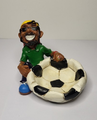 Cendrier rasta vintage - cendrier,