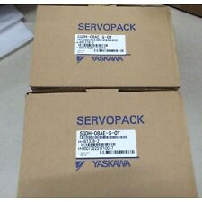 Yaskawa SGDH-08AE-S-OY AC Servo Drive New In Box SGDH08AESOY Expedited Shipping