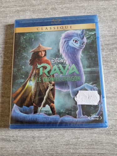 Blu ray disney neuf rava - ray,