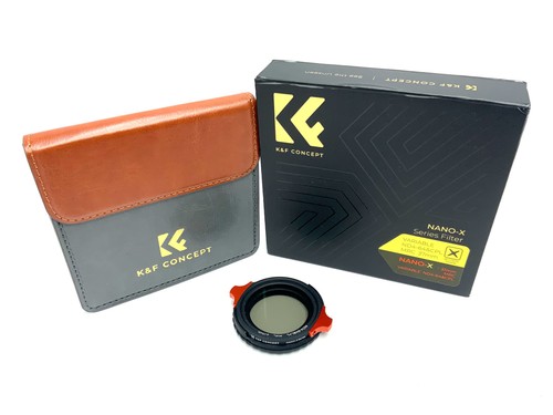 Concept filtre en 1 - k&f,