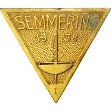 Autriche, Medal, Politics, Society, War, SUP, Cuivre