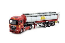 TEKNO, MAN TGX GM 4x2 avec