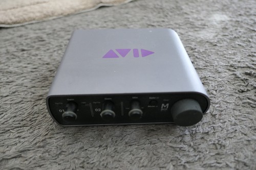 Avid mbox mini - mini, usb