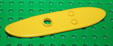Lego minifig utensil yellow - lego,