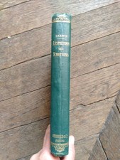 DARWIN-L'EXPRESSION DES EMOTIONS-1874-Edition originale française
