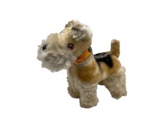 Peluche de collection chien