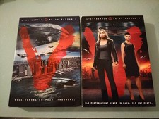 Intégrale de la série V (2009) en DVD