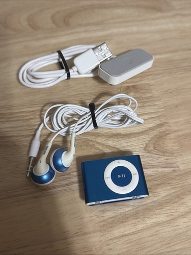 Apple ipod shuffle - ipod, gen