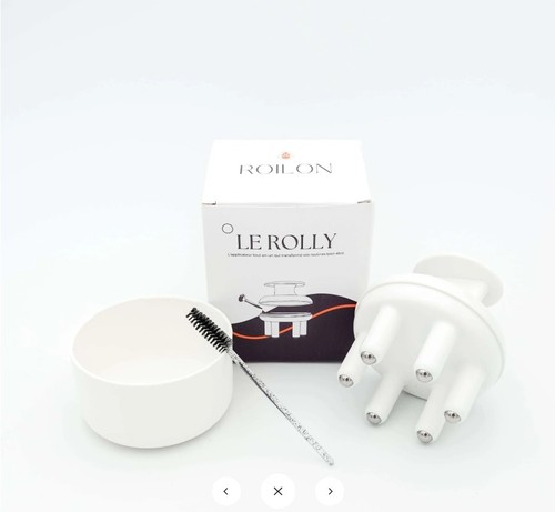 Rolly brosse massante - le,