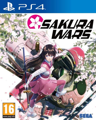 Sakura wars launch edition - sakura,