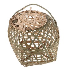  Cage À Volaille En Bambou