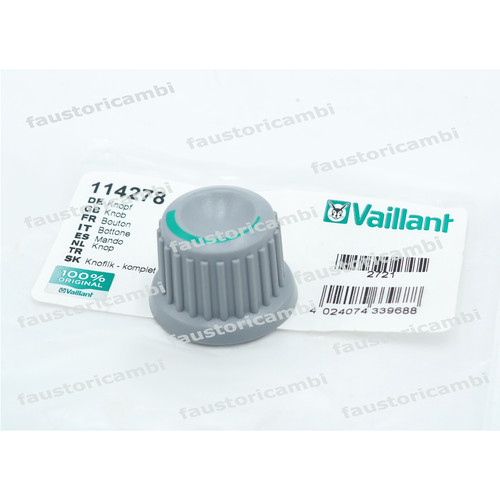 Vaillant manette commande - manette, de