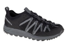 chaussures randonnée Homme, Merrell Wildwood Aerosport, Noir