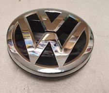VW GOLF VII (2013-2017) badge arrière, logo (11,03cm) - GRIS CHROME 5G0853630H