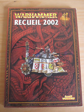 Supplément Warhammer Recueil 2002 FR