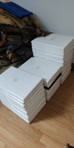 Ordinateur portable macbook - ordinateur,