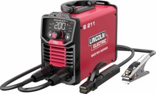 Poste à souder Inverter LINCOLN Bester SERIES 200A – MMA/TIG au contact