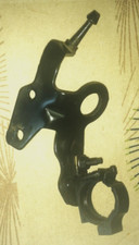 tôle ancrage et support cache moteur 1,9L DCI renault