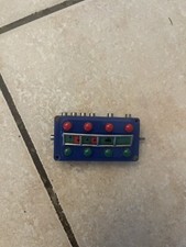 Pupitre de commande Märklin 7170 pour grue rotative 7051 et 451 BD112