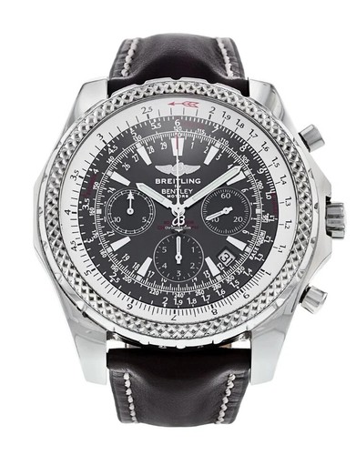 Breitling bentley motors acier - bentley,