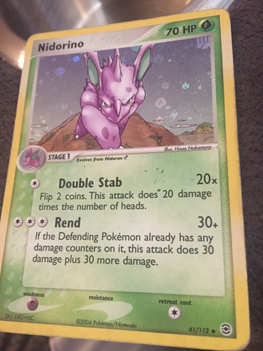 Nidorino 112 reverse - nidorino,