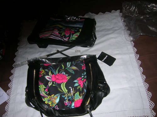 Grand sac desigual - neuf, avec