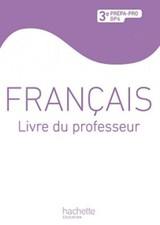 Français prépa pro dp6 - français, 3e