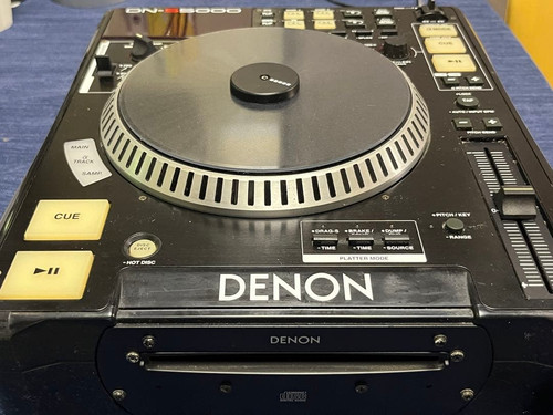Denon s5000 equipment - denon, dj