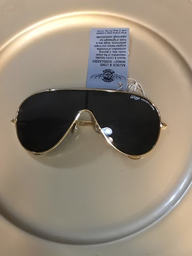 Bausch lomb wings aviator - &,