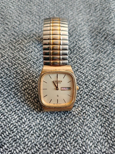 Citizen watch vintage - , coussin