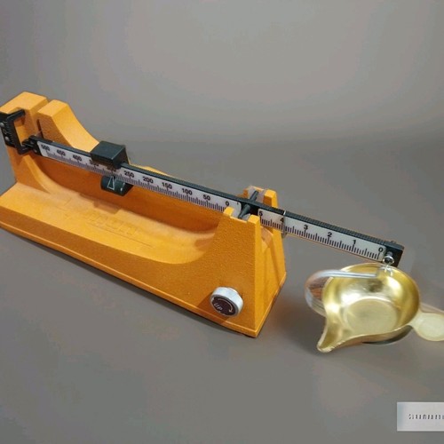 Lyman orange powder scale - lyman,